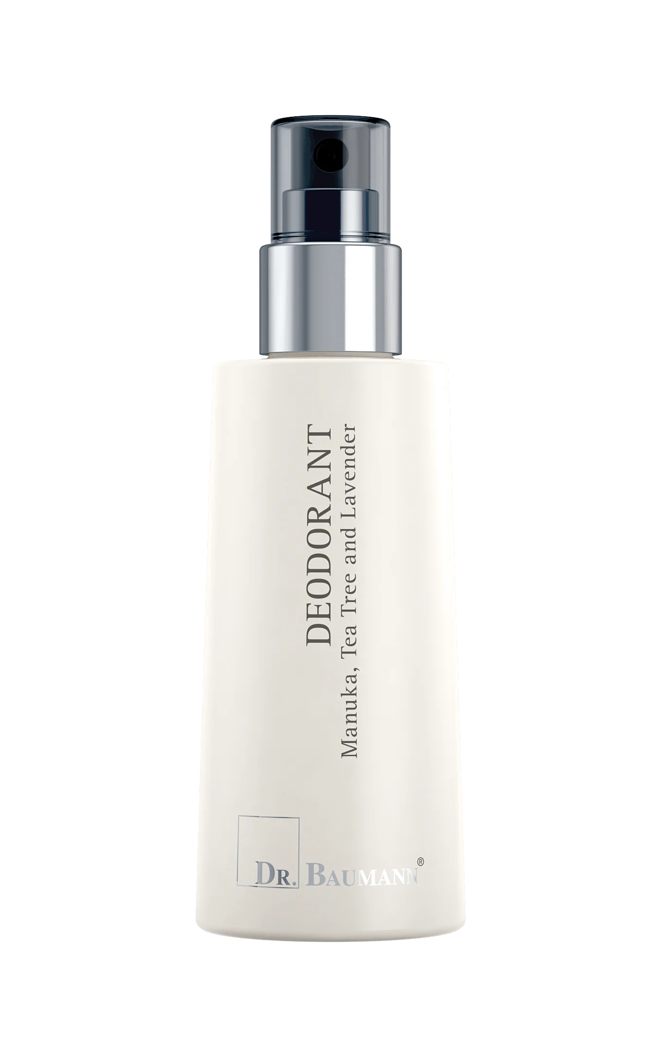 Dr. Baumann Classic Deodorant Manuka, Tea Tree en Lavender spray 125 ml