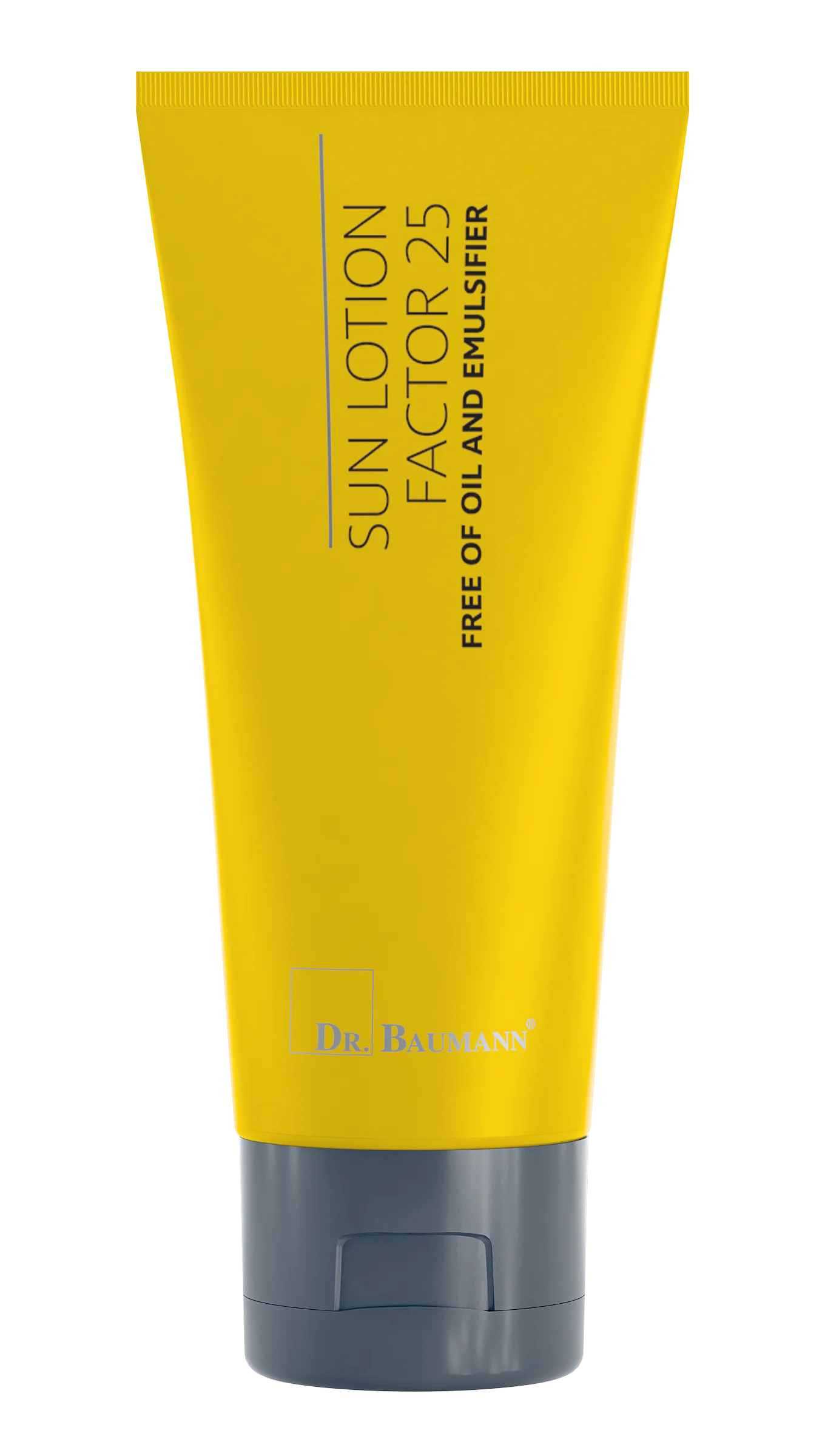 Dr. Baumann Classic Sun Lotion factor 25 free of oil en emulsifier 200 ml