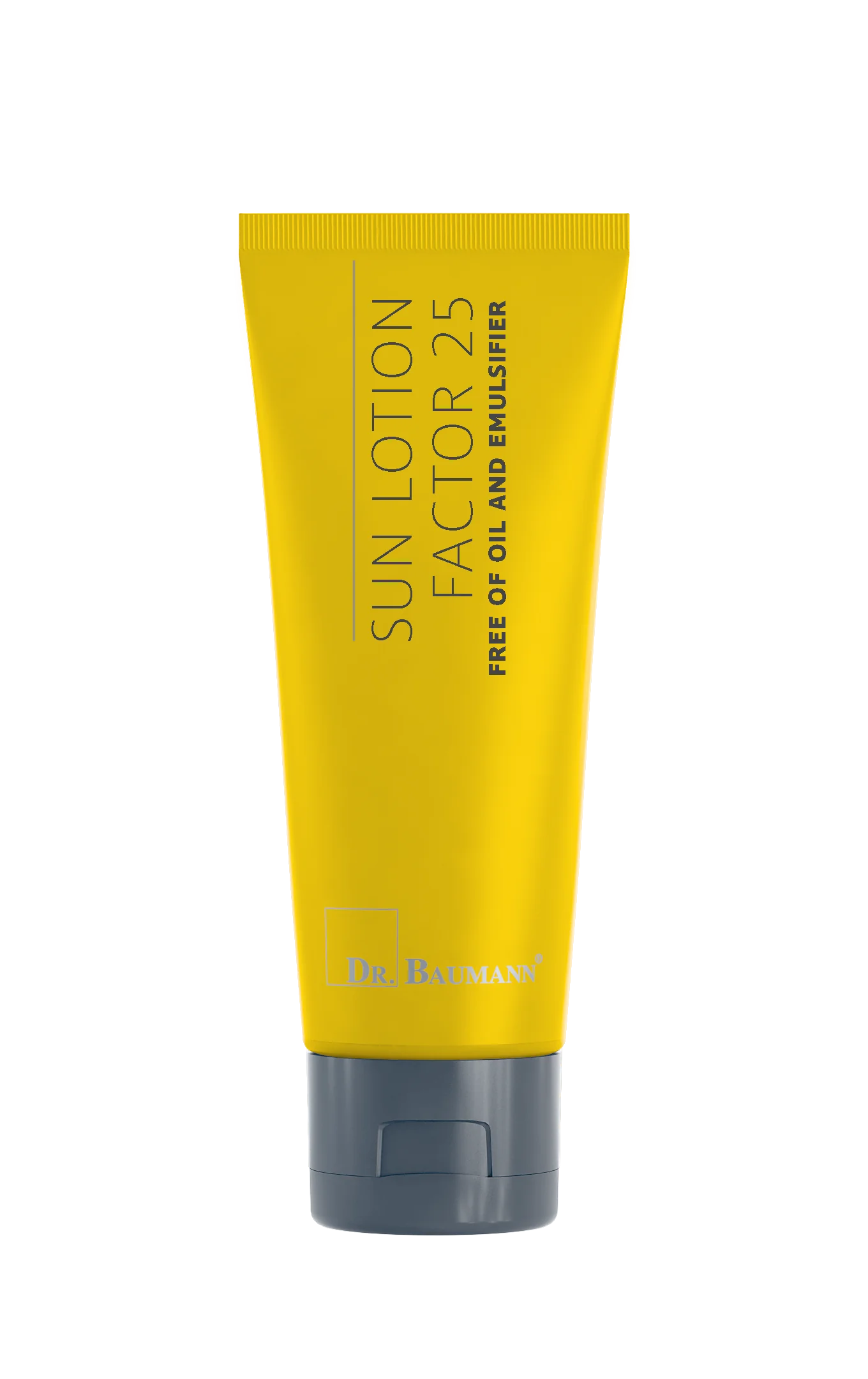 Dr. Baumann Classic Sun Lotion factor 25 free of oil en emulsifier 75 ml